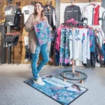 Felpudo estampado Jet-Print — imagen 1