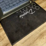 Felpudo con logo Jet-Print Vision 7 mm — imagen 5