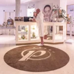 Felpudo con logo Jet-Print Vision 7 mm — imagen 6