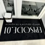 Felpudo con logo Jet-Print Vision 7 mm — imagen 7