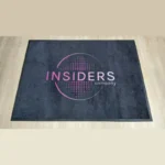 Felpudo con logo Velur — imagen 3