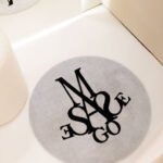 Felpudo con logo Velur — imagen 7